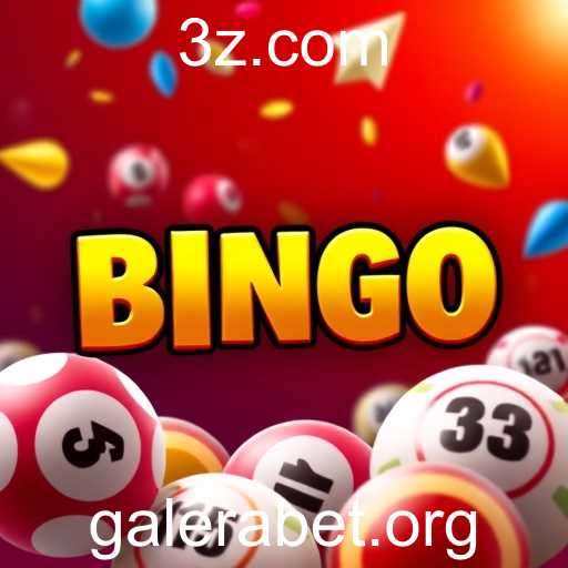 Explore a Diversão dos Jogos de Bingo no Galera Bet