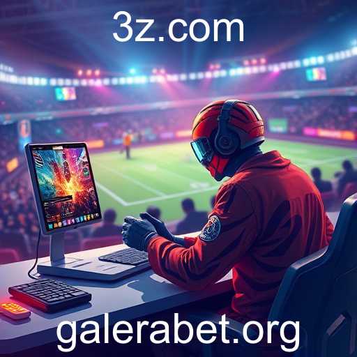 Expansão da Galera Bet: Impactos e Tendências de 2025