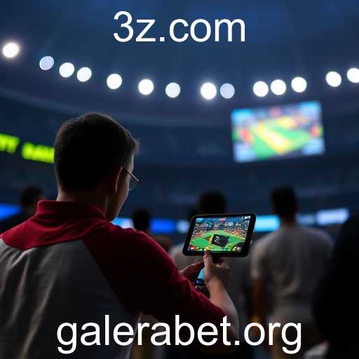 O Impacto da Galera Bet nos Jogos Online em 2025