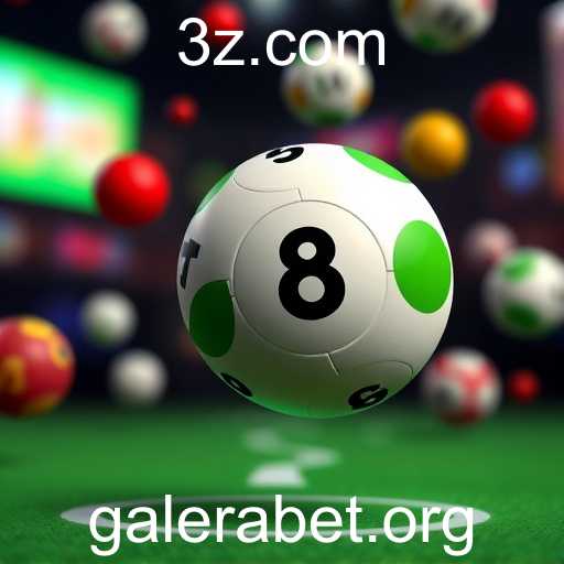 Explorando a Categoria 'Loterias Online' no Galera Bet