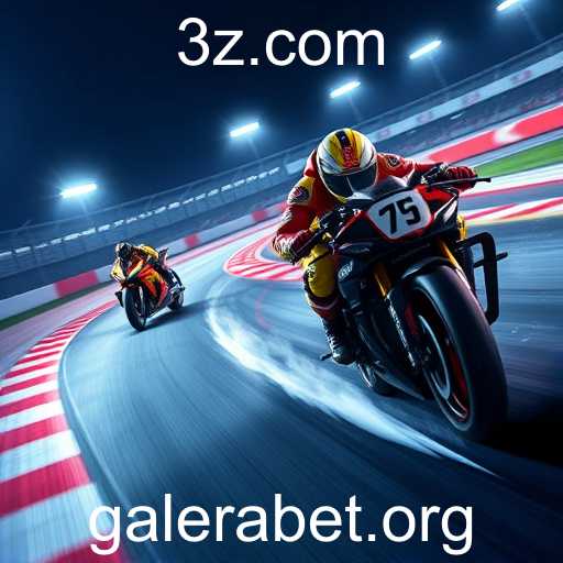 Corridas Online no Galera bet: Uma Experiência Virtual de Alta Velocidade