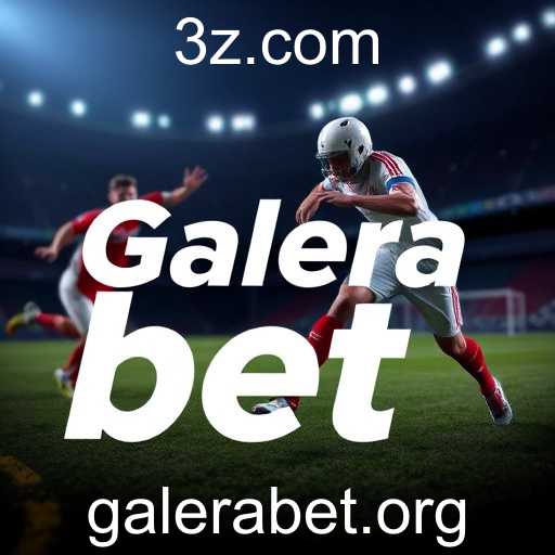 Apostas Esportivas no Galera Bet: Uma Experiência Empolgante e Segura
