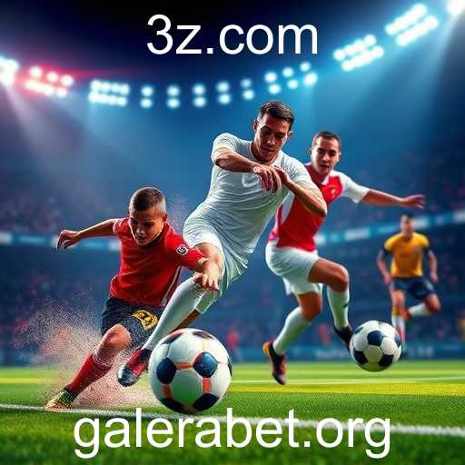Explorando a Emoção dos Esportes Virtuais na Galera Bet
